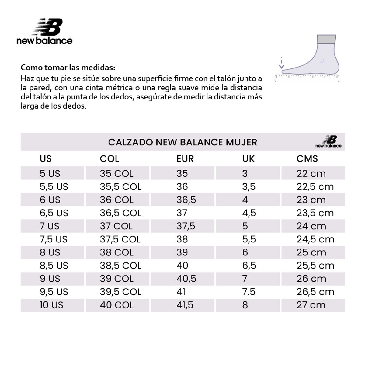 NEW BALANCE - Tenis New Balance 680 Mujer-Blanco
