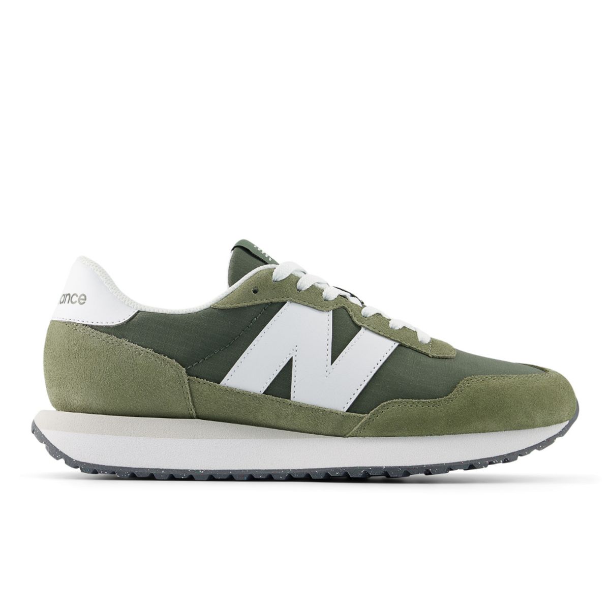 NEW BALANCE - Tenis New Balance 237 Hombre-Verde