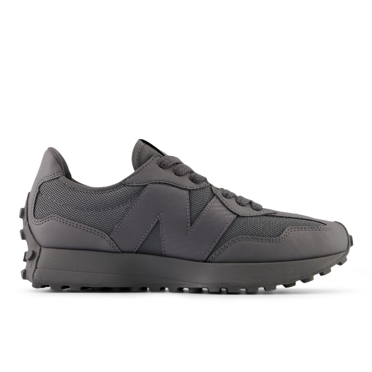 NEW BALANCE - Tenis New Balance 327 Hombre-Gris Oscuro