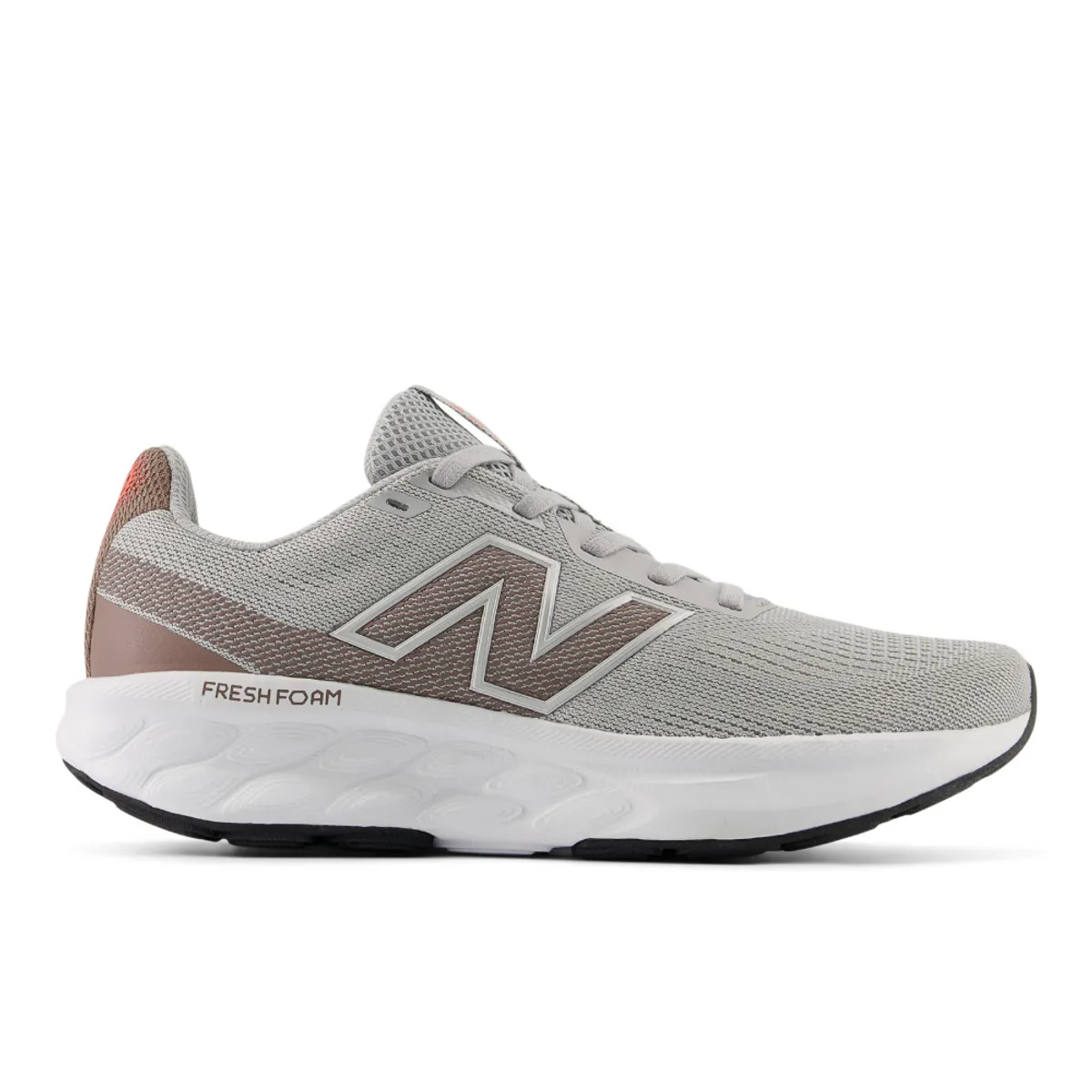 NEW BALANCE - Tenis New Balance 520 Mujer-Gris/Café