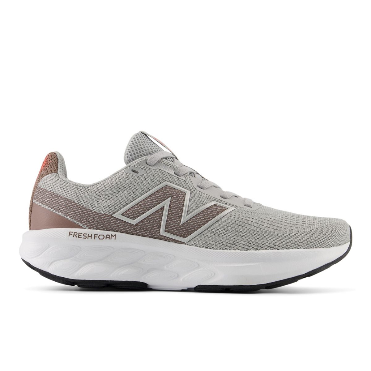 NEW BALANCE - Tenis New Balance 520 Mujer-Gris/Café