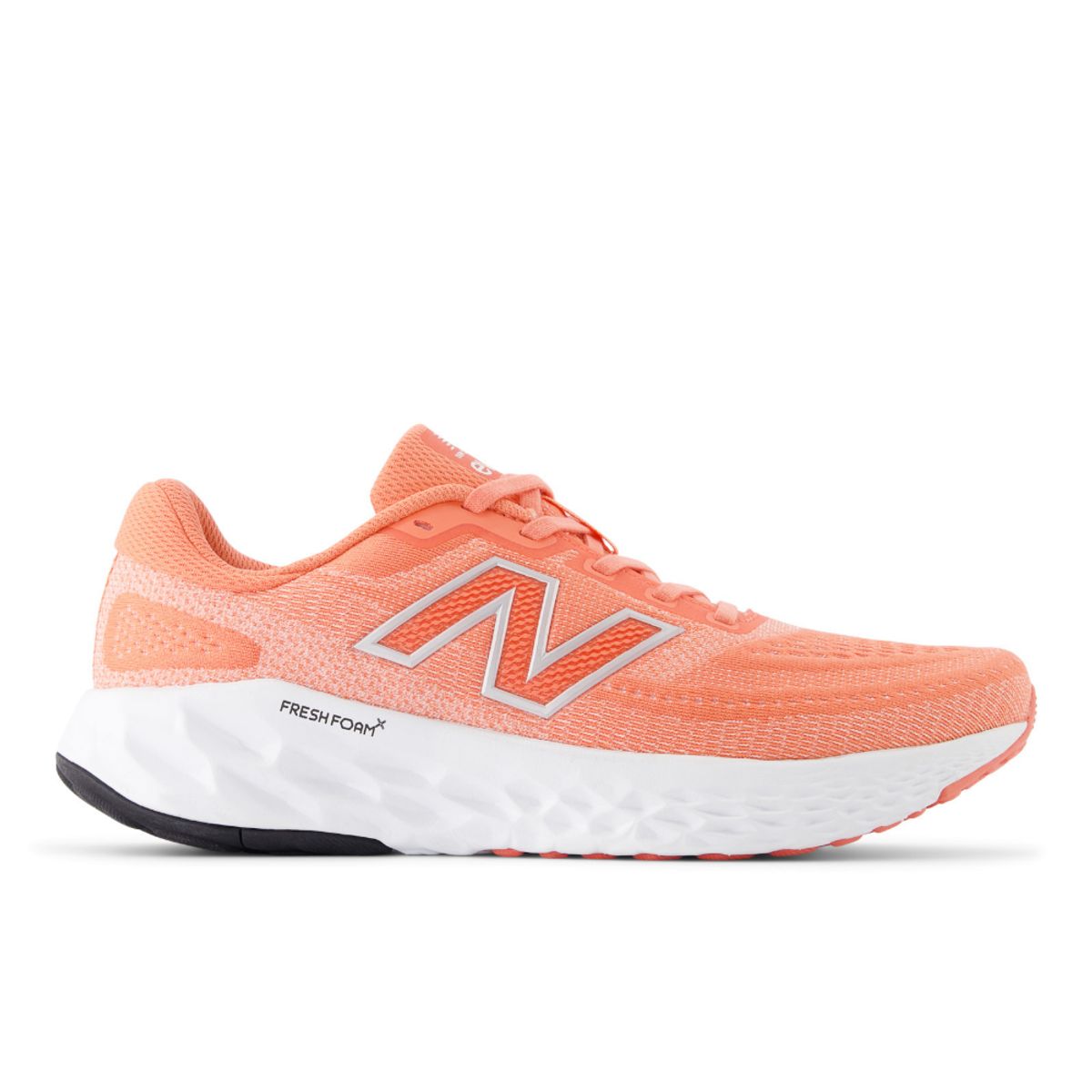 NEW BALANCE - Tenis New Balance Evoz Mujer-Naranja