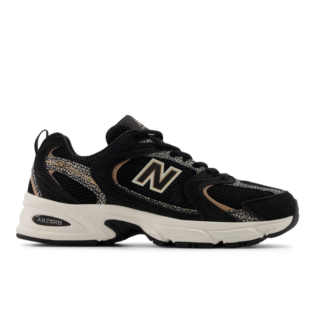 NEW BALANCE - Tenis New Balance 530 Mujer-Negro
