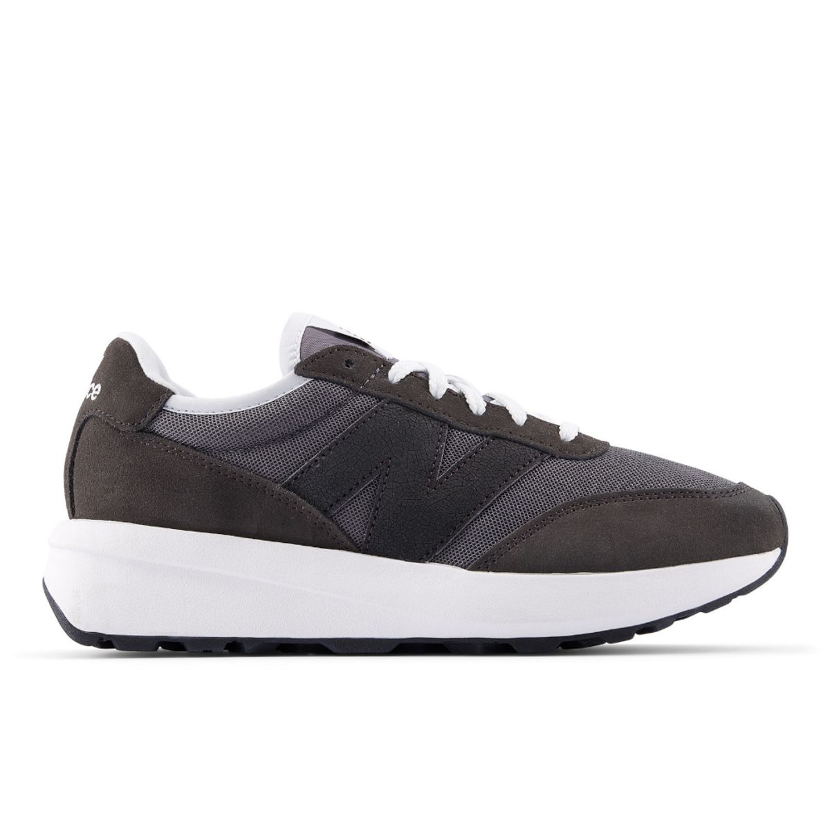 NEW BALANCE - Tenis New Balance 370 Hombre-Negro