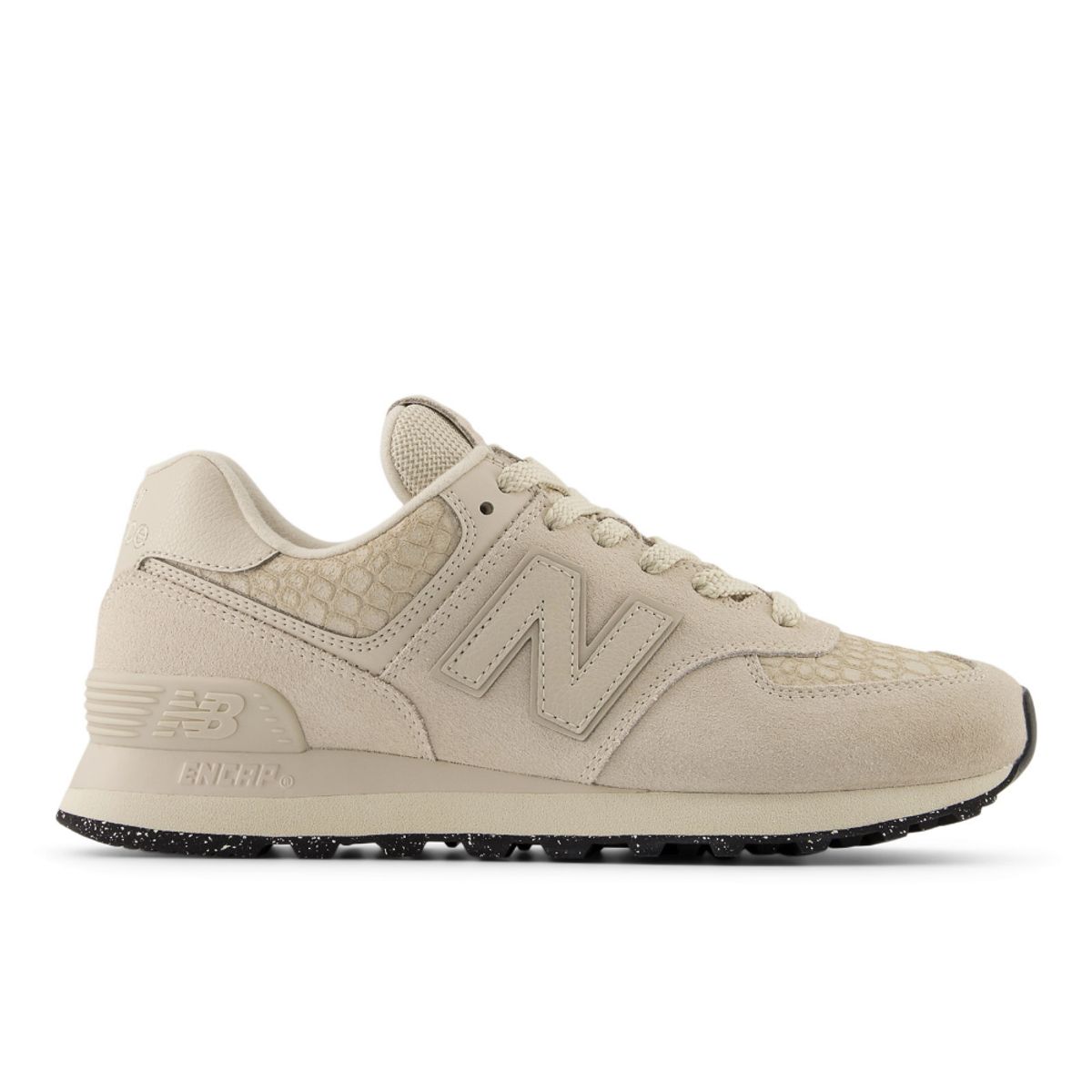 NEW BALANCE - Tenis New Balance 574 Mujer-Beige