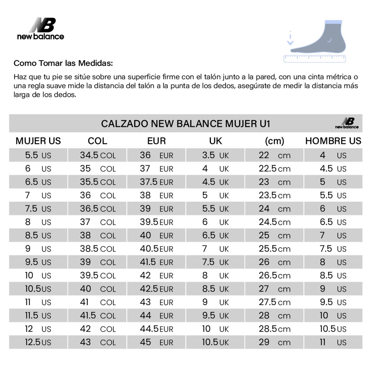 NEW BALANCE - Tenis New Balance 530 Mujer-Blanco/Naranja