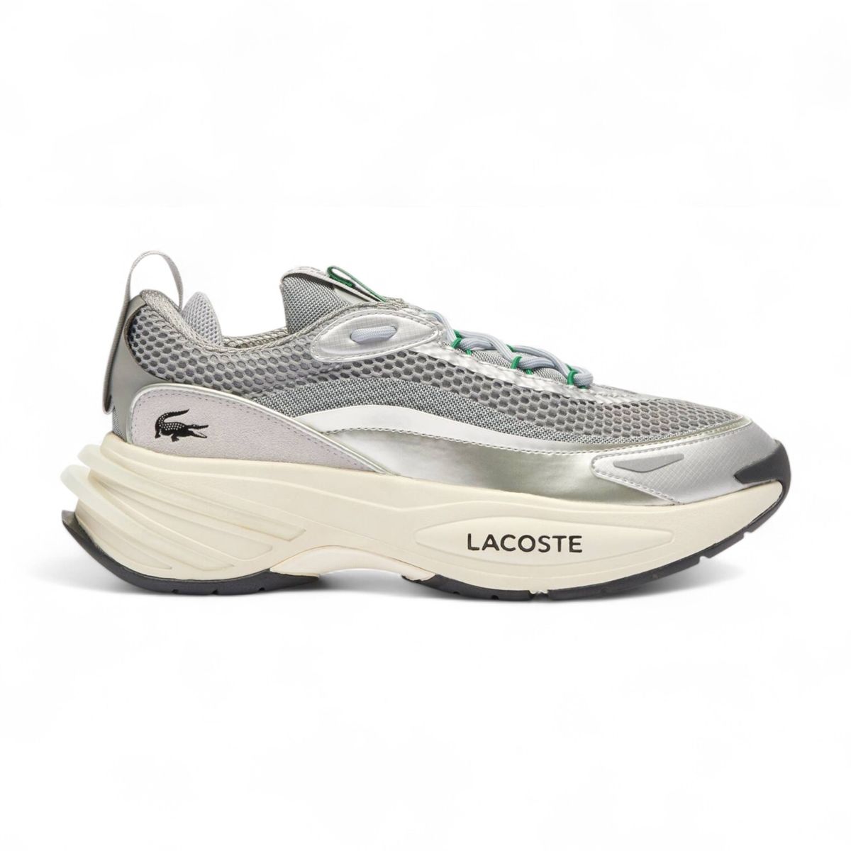 LACOSTE - Zapatilla Hombre Lacoste Audyssor A0020 Gris