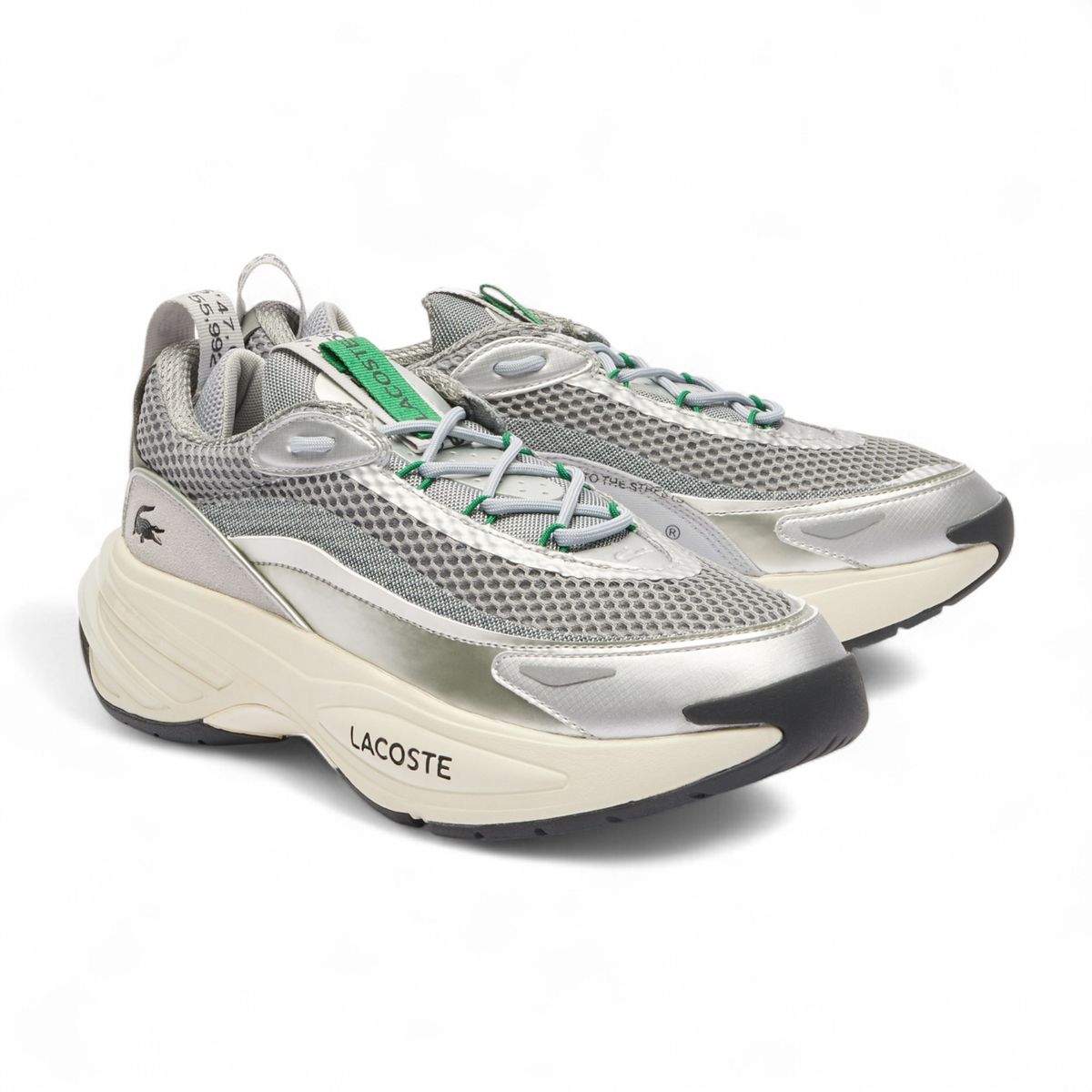 LACOSTE - Zapatilla Hombre Lacoste Audyssor A0020 Gris