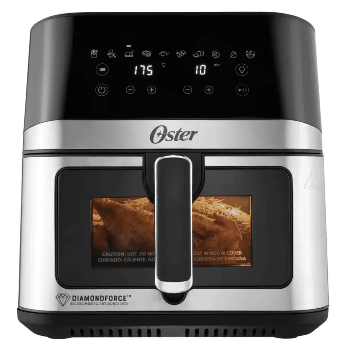 OSTER - Freidora De Aire Digital 75L CKSTAF75WDSSDF Oster