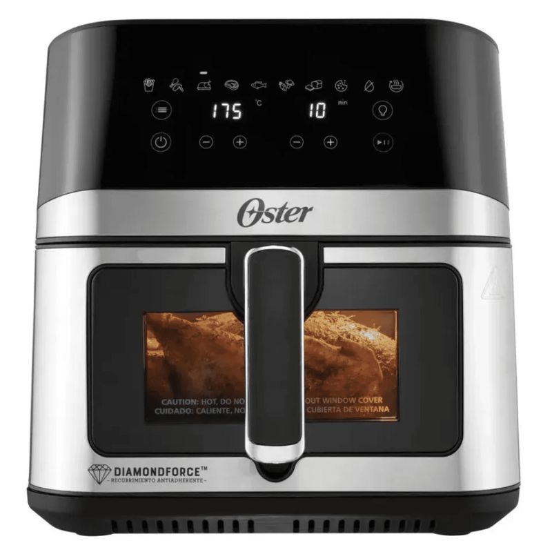 OSTER - Freidora De Aire Digital 75L CKSTAF75WDSSDF Oster