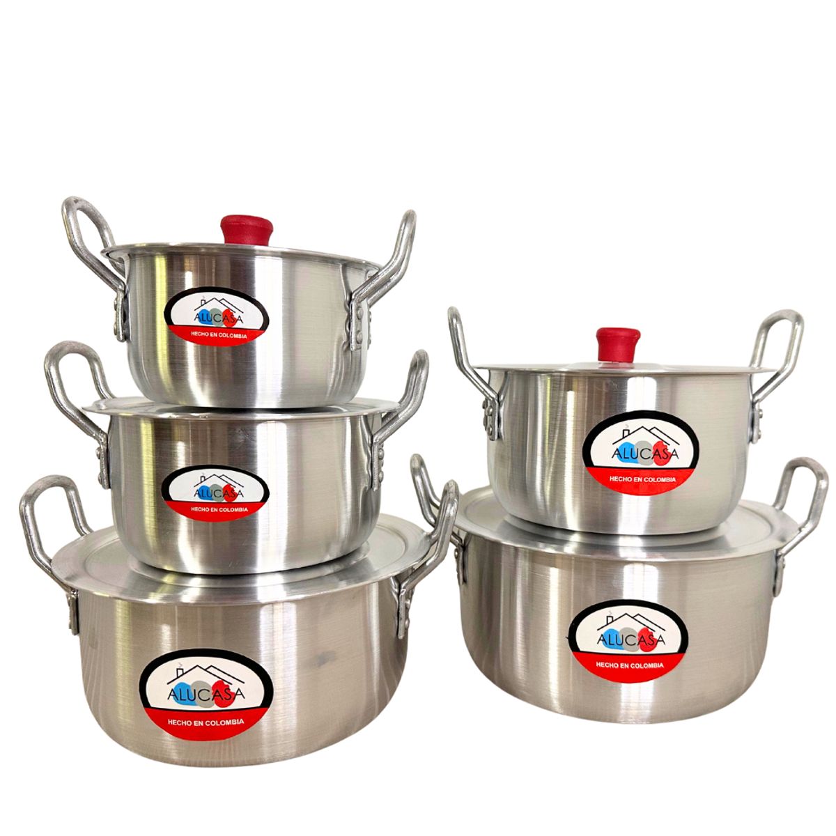 GENER - COMBO WOK AMBAR + OBSEQUIO