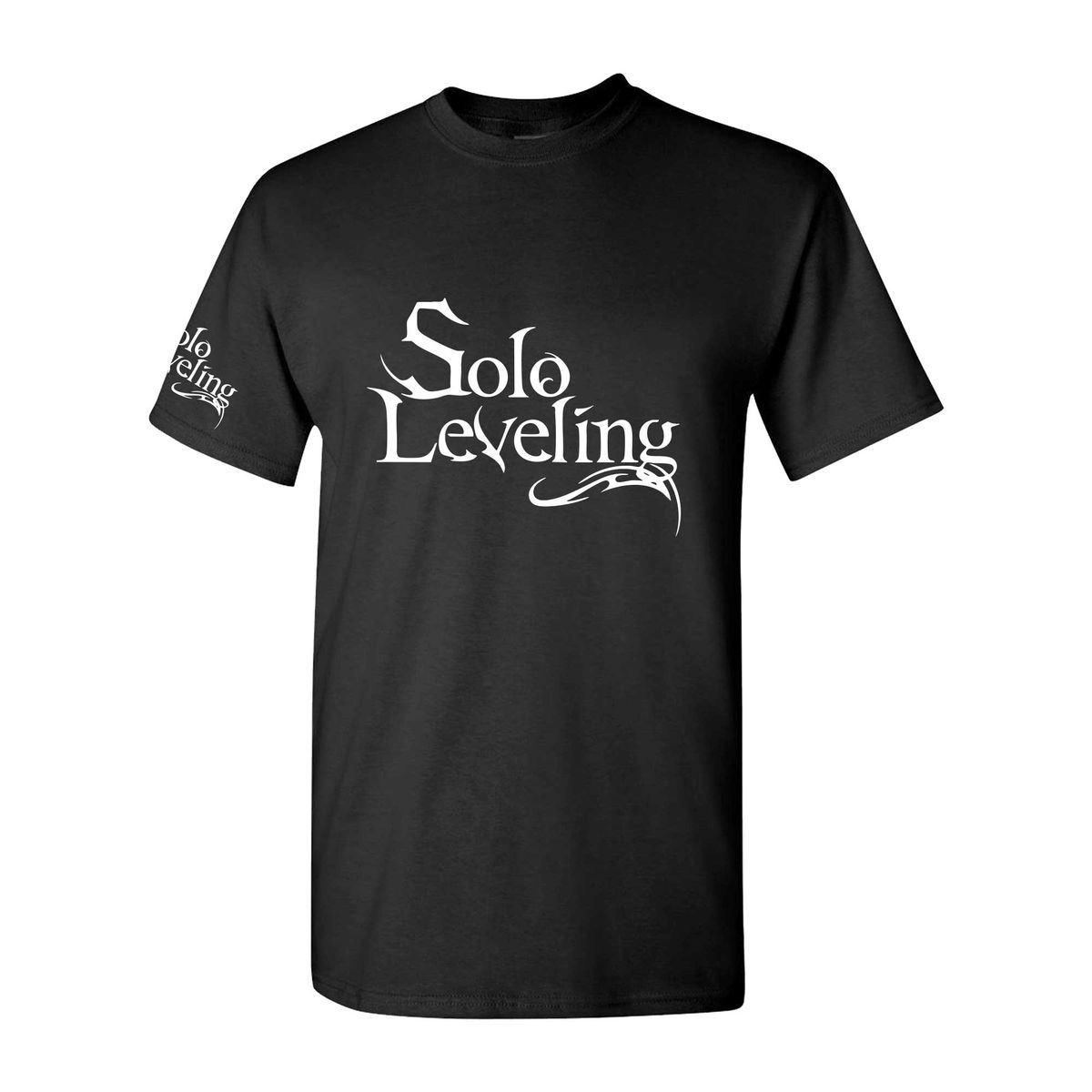 ARITEX - Camiseta Solo Leveling - Anime Manga