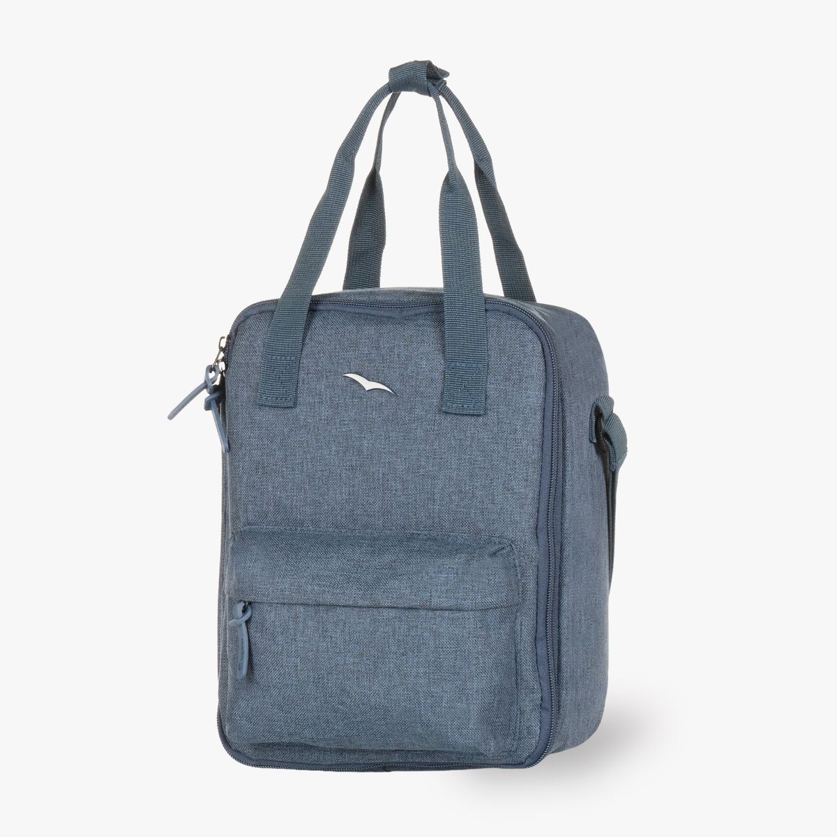 LUGANO - LONCHERA LUGANO ETERN XM202663-2 AZUL OSCURO