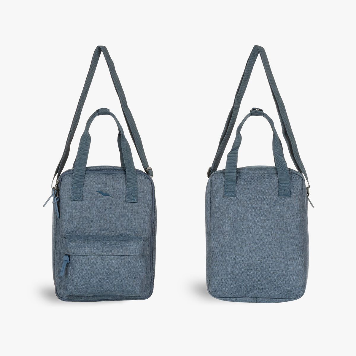 LUGANO - LONCHERA LUGANO ETERN XM202663-2 AZUL OSCURO