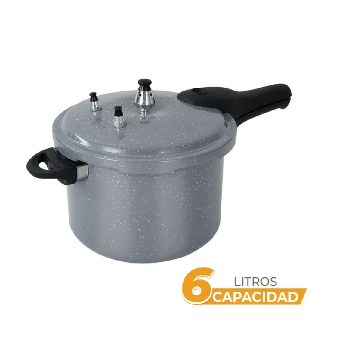 KALLEY - Olla a Presión KALLEY 6 Litros Cierre Externo