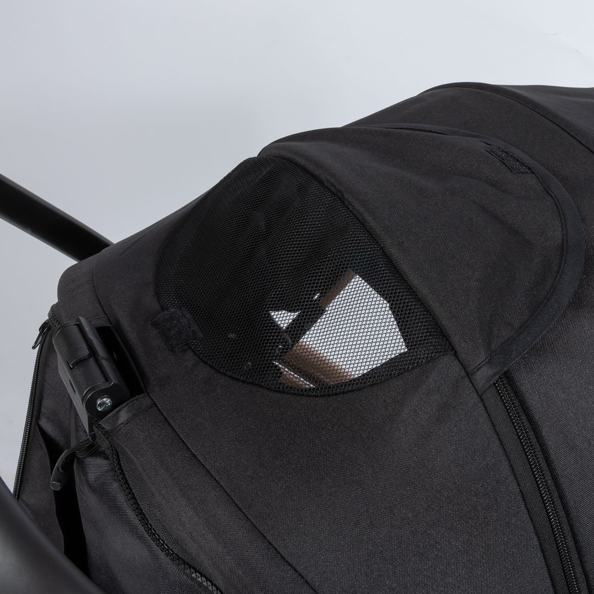 EBABY - Coche Maleta Reversible CONNECT EB148 Negro