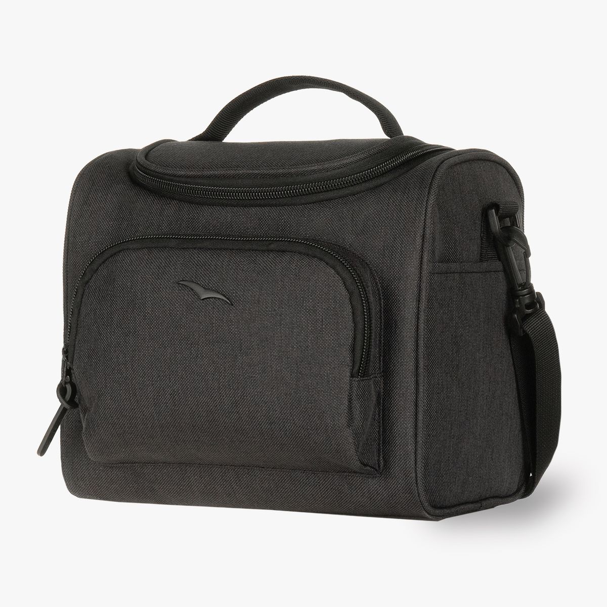 LUGANO - LONCHERA LUGANO TIMELESS XM202856 NEGRO