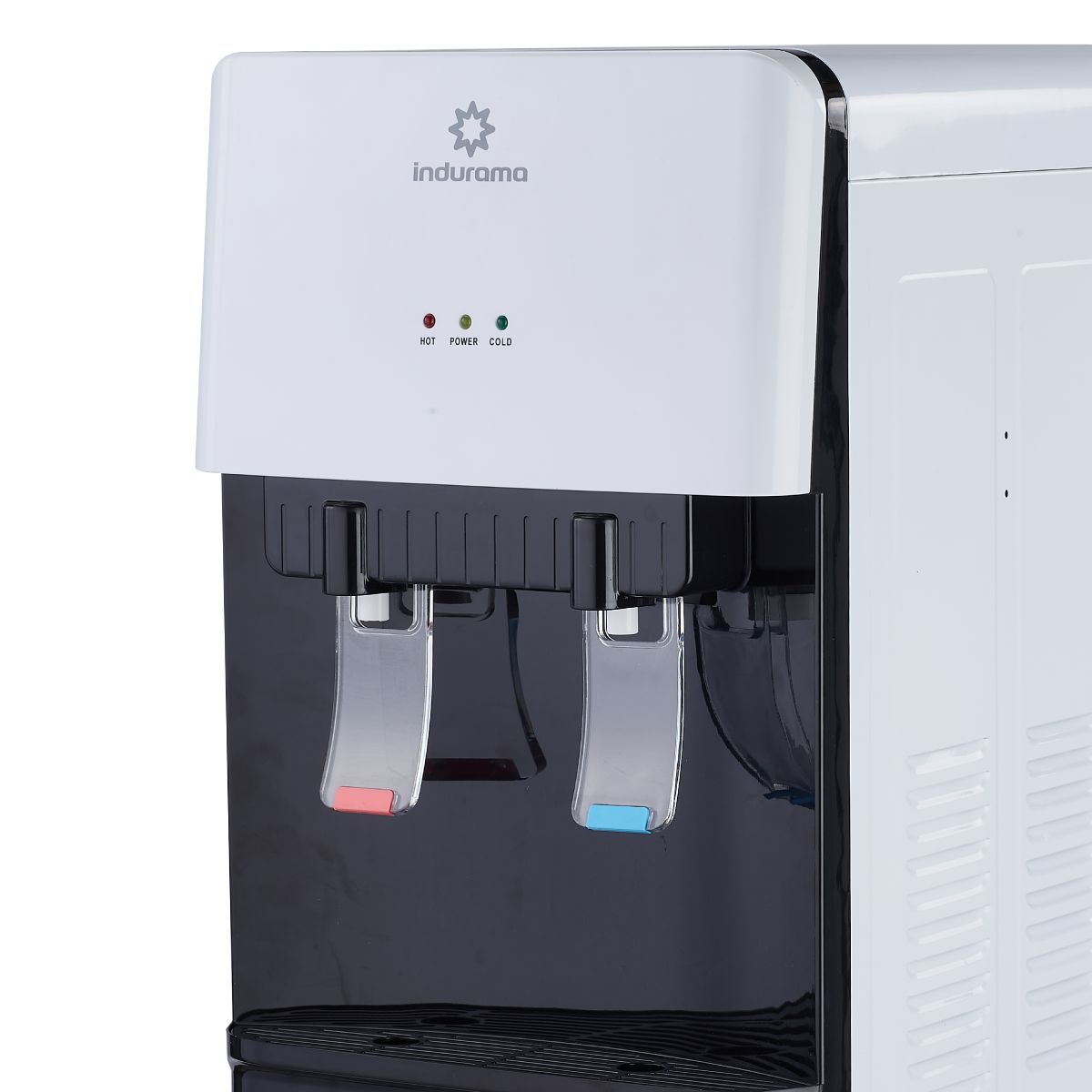 INDURAMA - Dispensador de Agua Indurama DAI-2ABL Gabinete Blanco