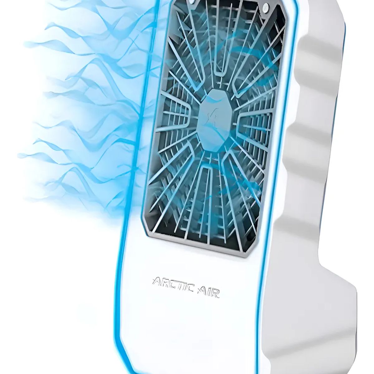 GENERICO - Ventilador Enfriador 4 Velocidades Aire Acondicionado 1