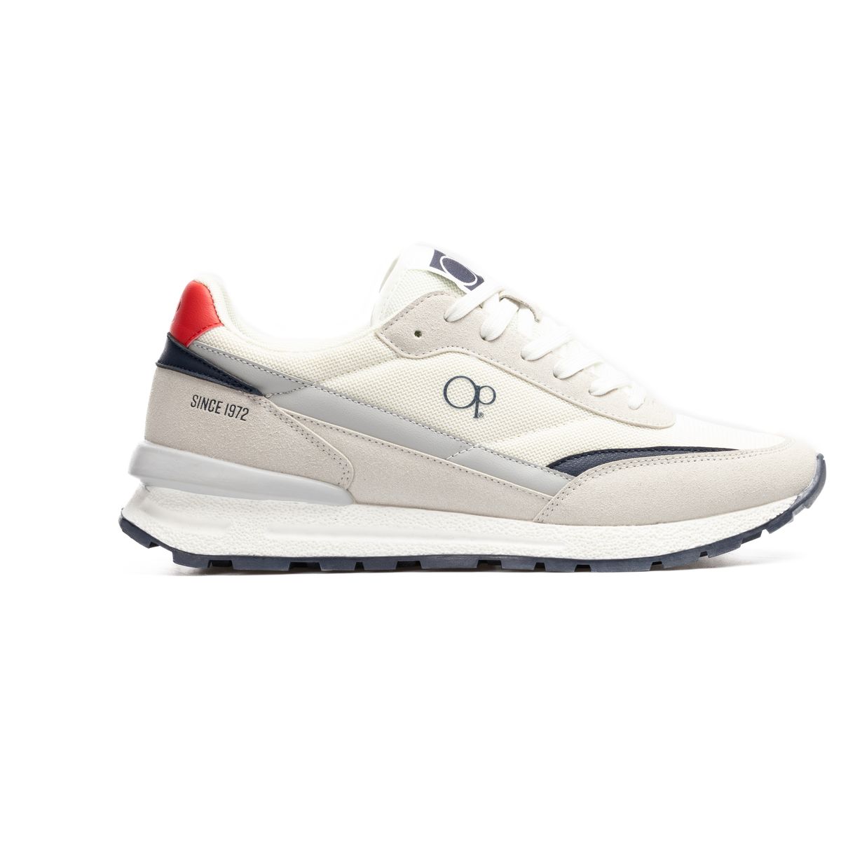 OCEAN PACIFIC - Tenis para Hombre OP INCO Eva Lifestyle Blancos