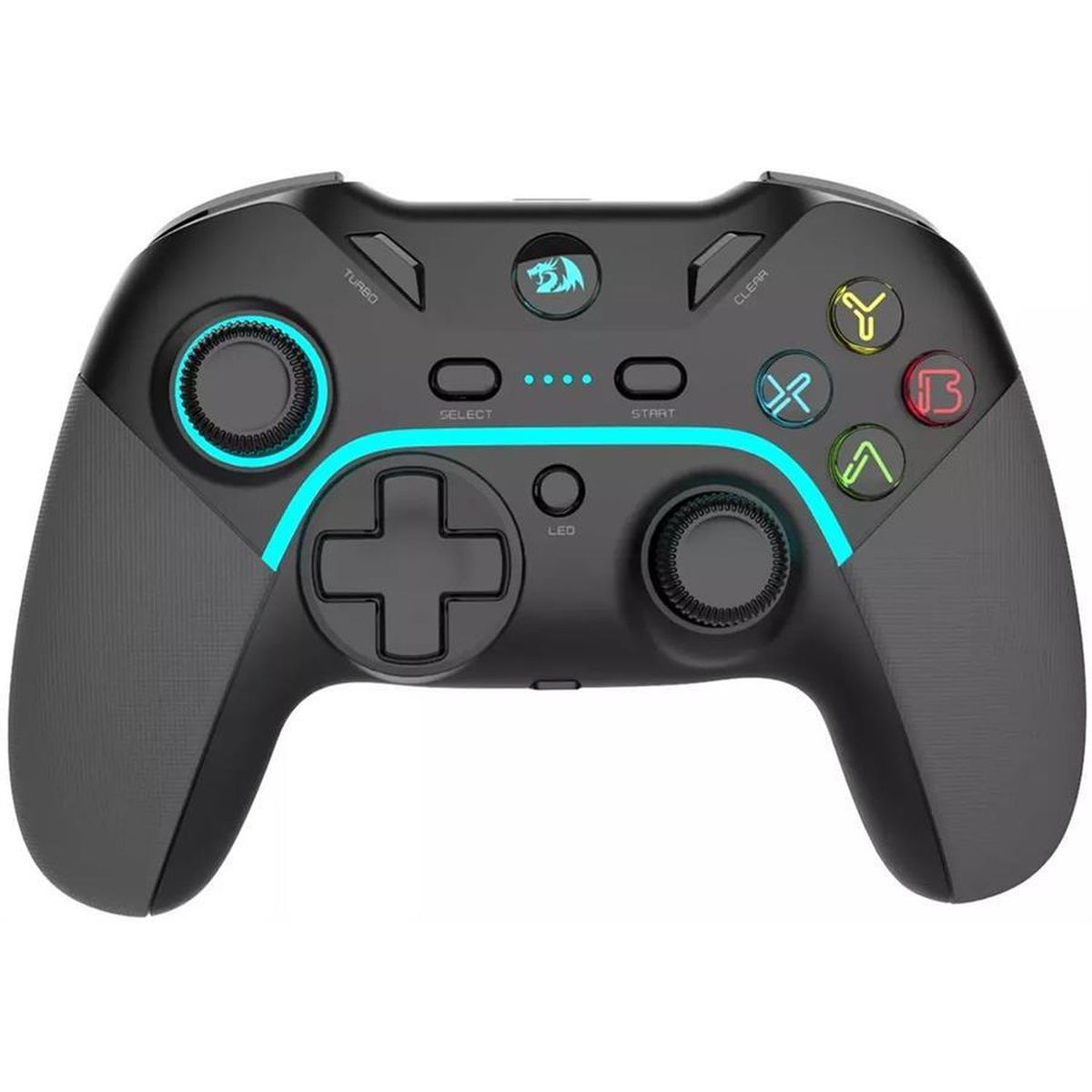 REDRAGON - Control Inalámbrico Redragon G808 Pro PCPS3