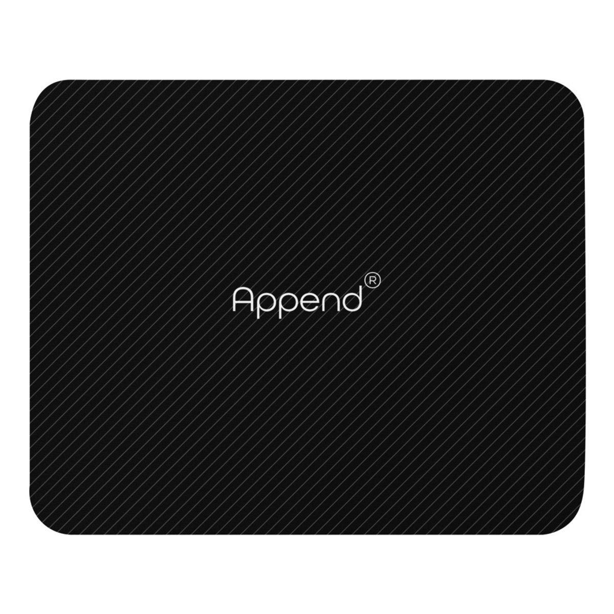 APPEND - Pad Mouse Append Axtrax
