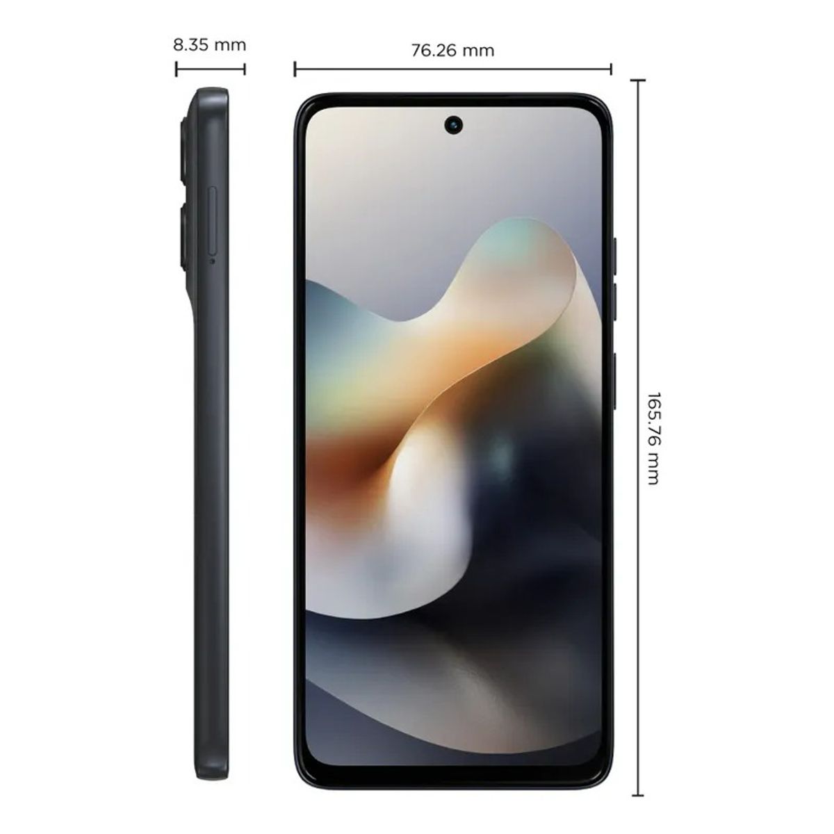 MOTOROLA - Celular Motorola Moto G56 256gb + 8gb Ram