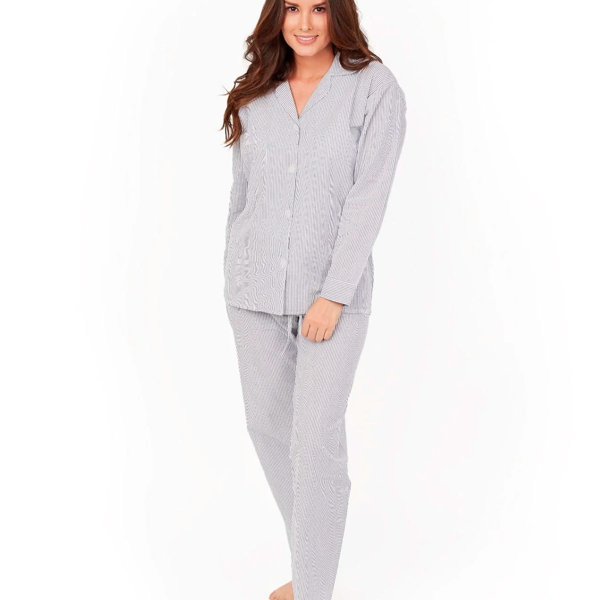 CLONHADAS - Pijama completa con pantalón Mujer Manga larga Clonhadas DANIELA LIVIANO