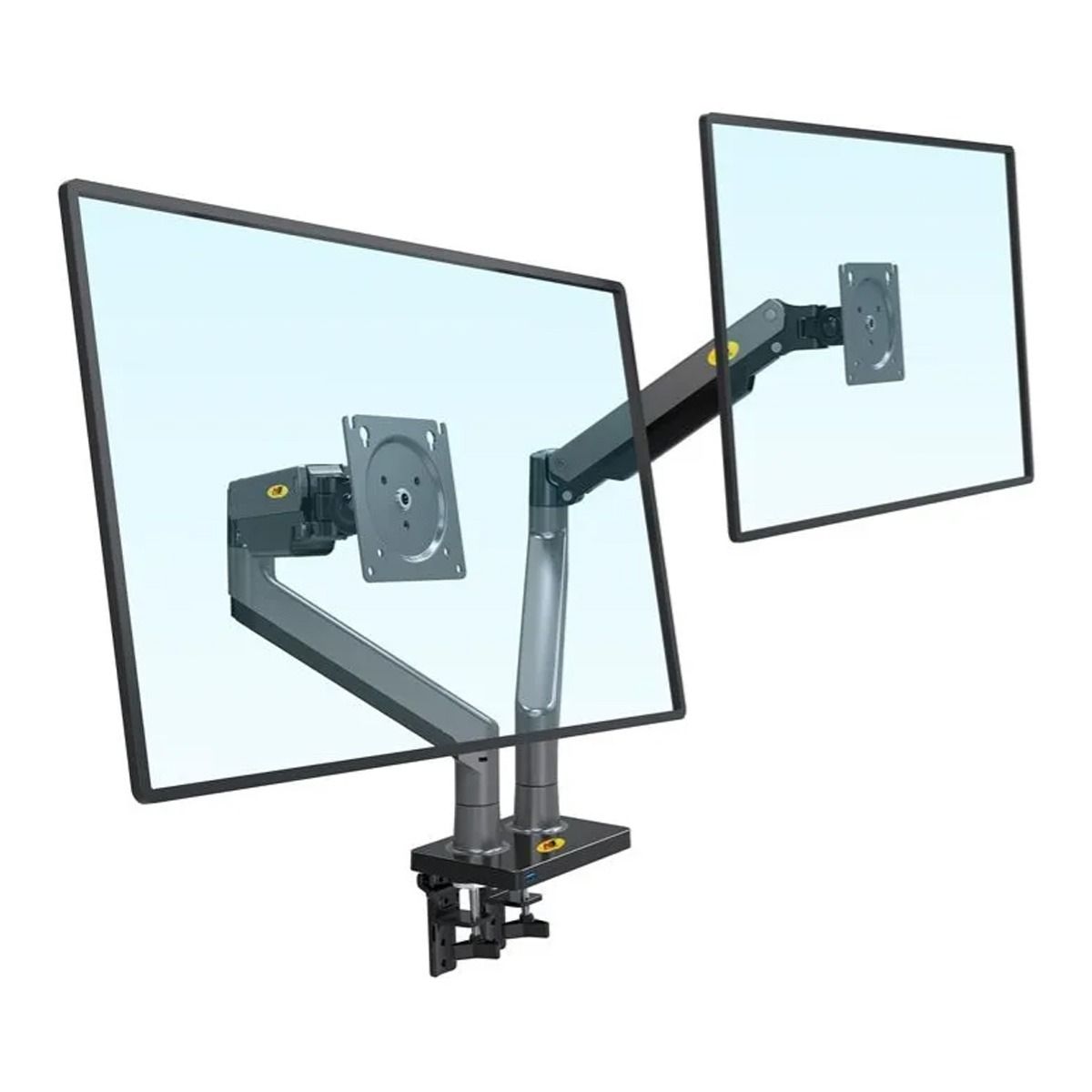 GENERICO - Soporte Monitor Brazo Doble North Bayou G35 22 A 32 12 K