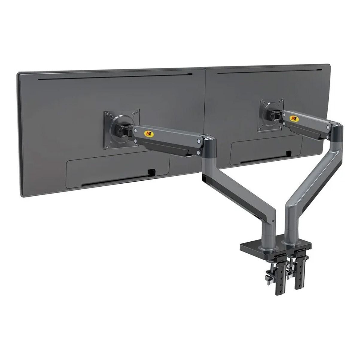 GENERICO - Soporte Monitor Brazo Doble North Bayou G35 22 A 32 12 K
