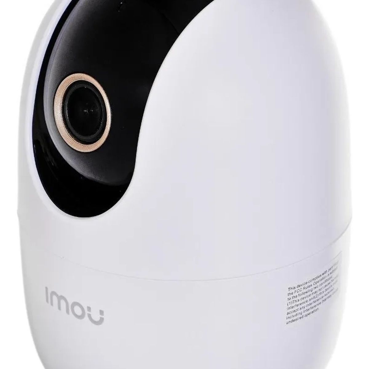 IMOU - CÁMARA DE SEGURIDAD WIFI ROBOTICA IMOU RANGER 5MP3K 360° COLOR BLANCO
