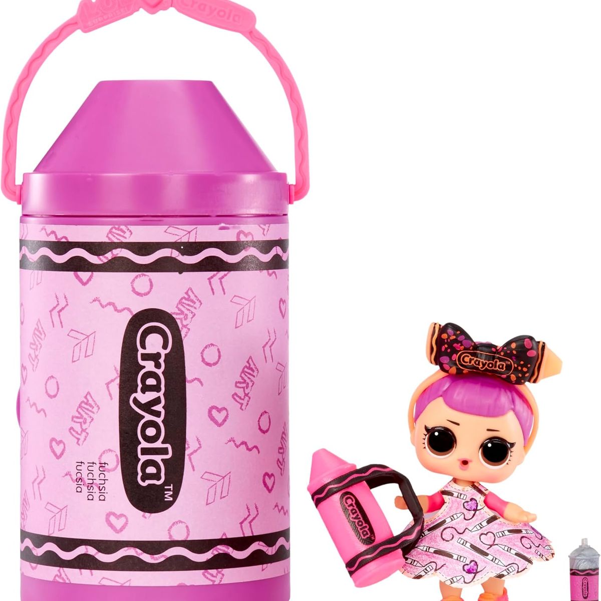 LOL SURPRISE - Muñeca Lol Surprise Loves Cray LOL