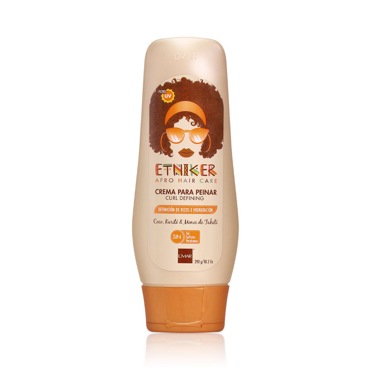 LMAR - Crema Peinar Etniker Lmar Afro X290