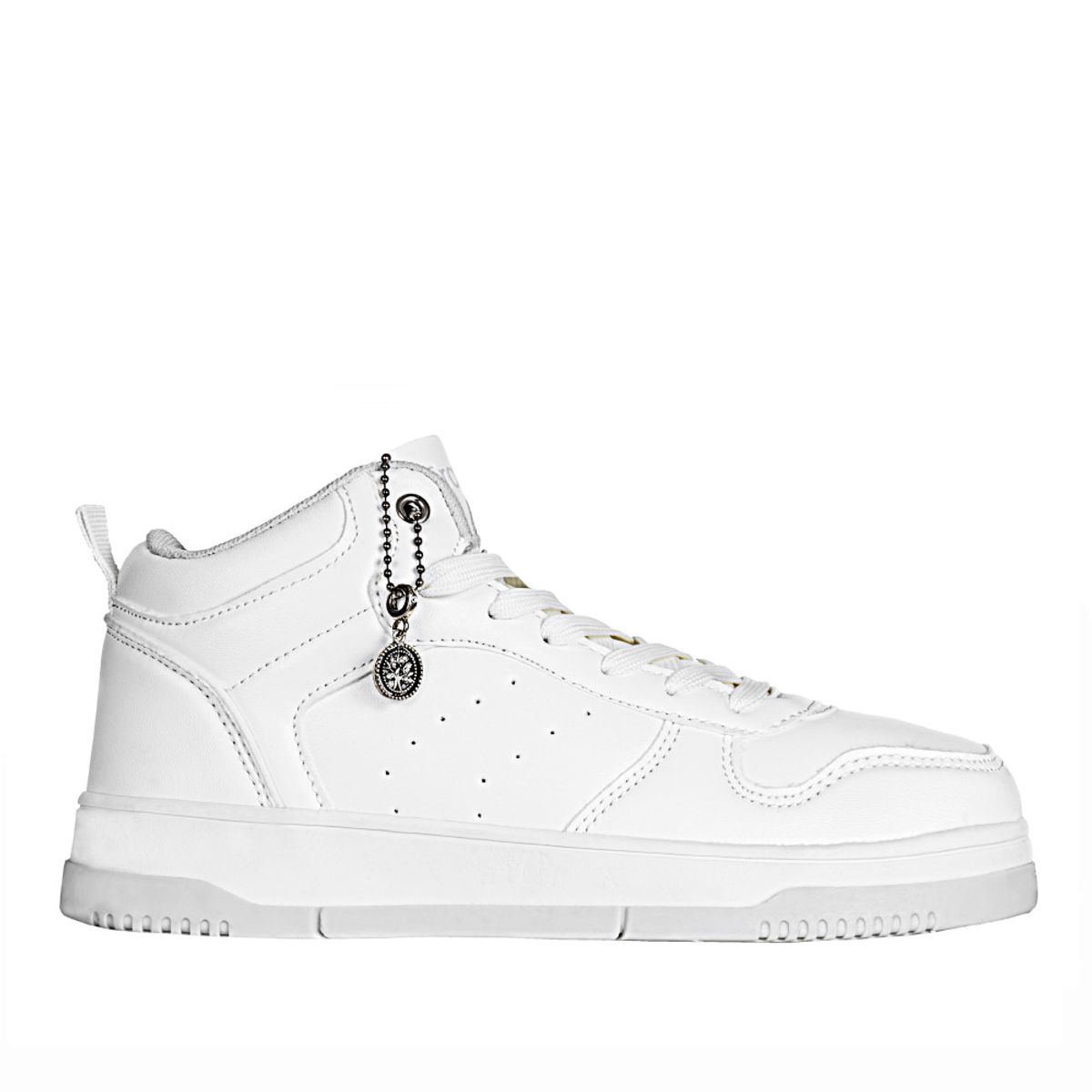 FRATTINI BELA - Botabotin de mujer Frattini bela Blanco bota se41582w