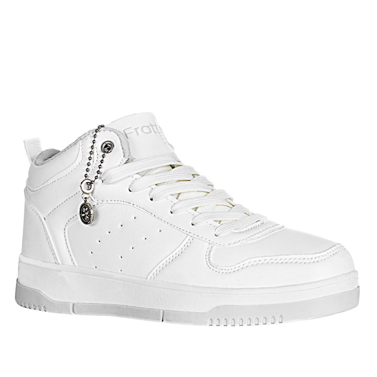 FRATTINI BELA - Botabotin de mujer Frattini bela Blanco bota se41582w