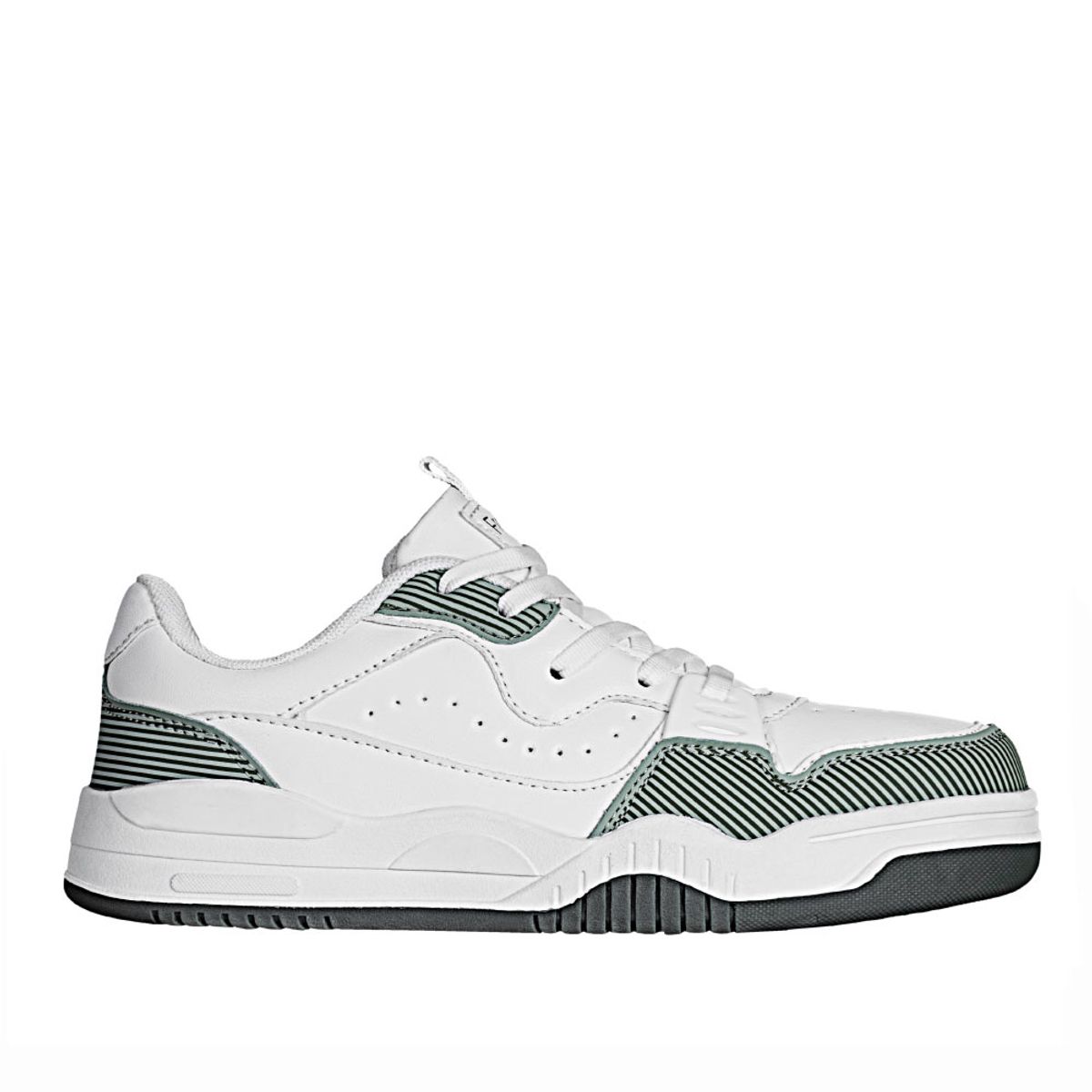 FRATTINI BELA - Tenis de mujer Frattini bela Blanco verde tenis su41263w