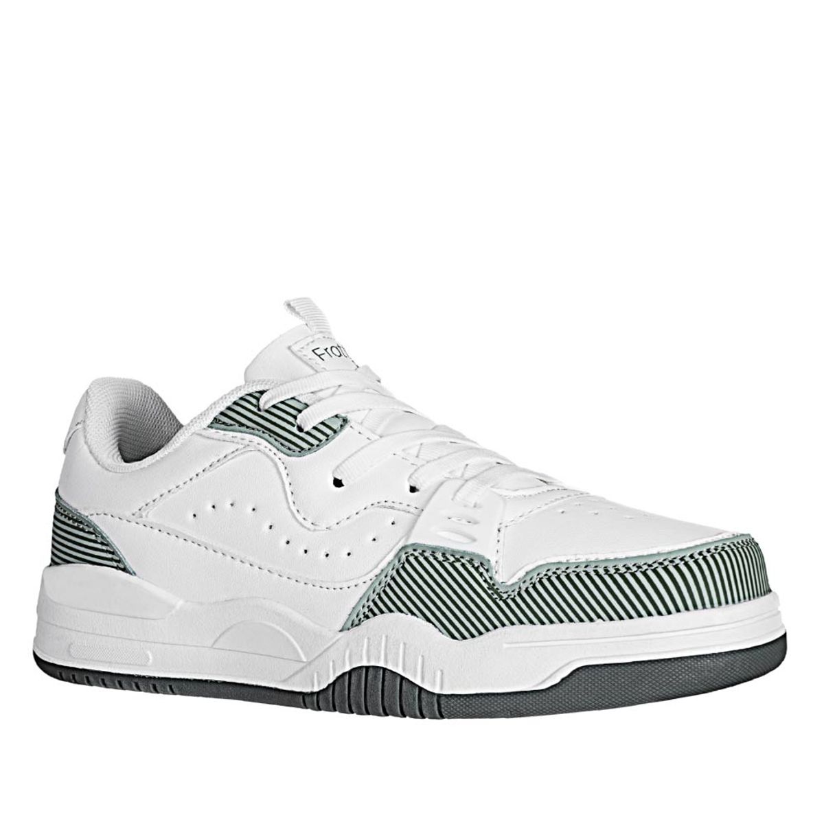 FRATTINI BELA - Tenis de mujer Frattini bela Blanco verde tenis su41263w