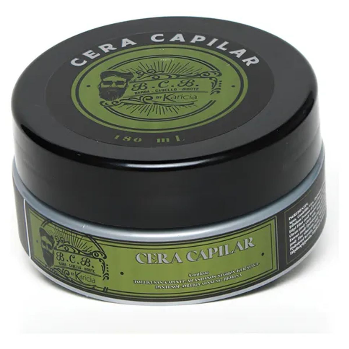 KARICIA - Karicia Cera Capilar Antiácida