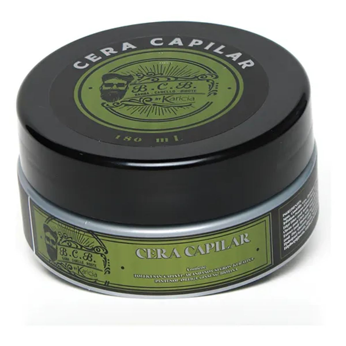 KARICIA - Karicia Cera Capilar Antiácida