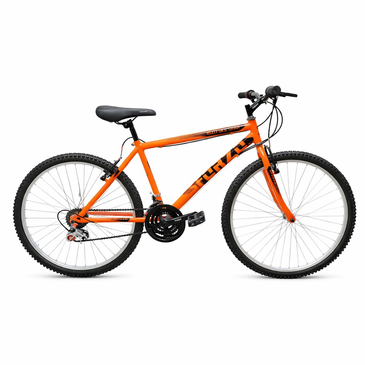 SFORZO - Bicicleta Sforzo Hombre Rin 26 En Aluminio 18 Cambios