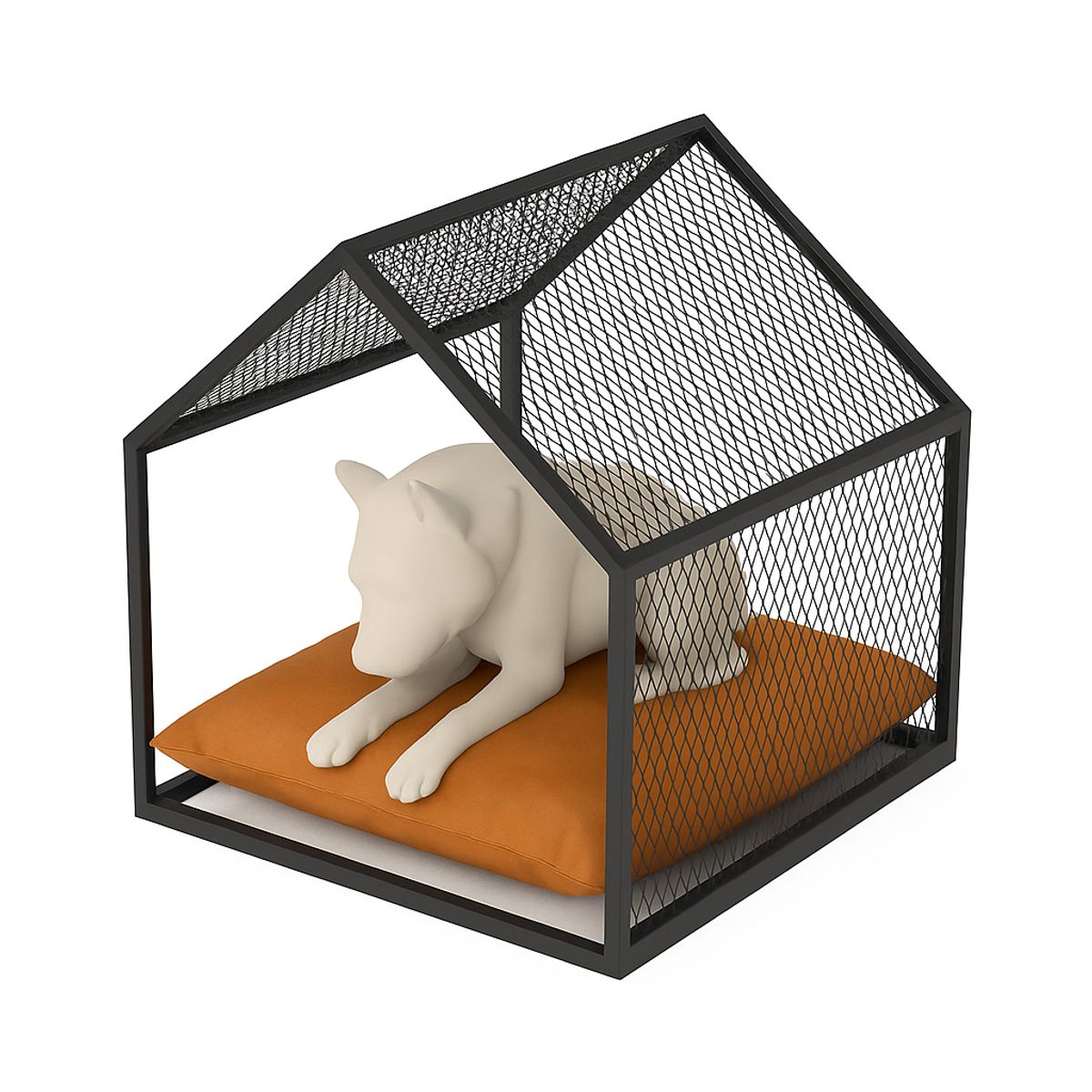 GENERICO - CASA PARA PERRO - LUXURY