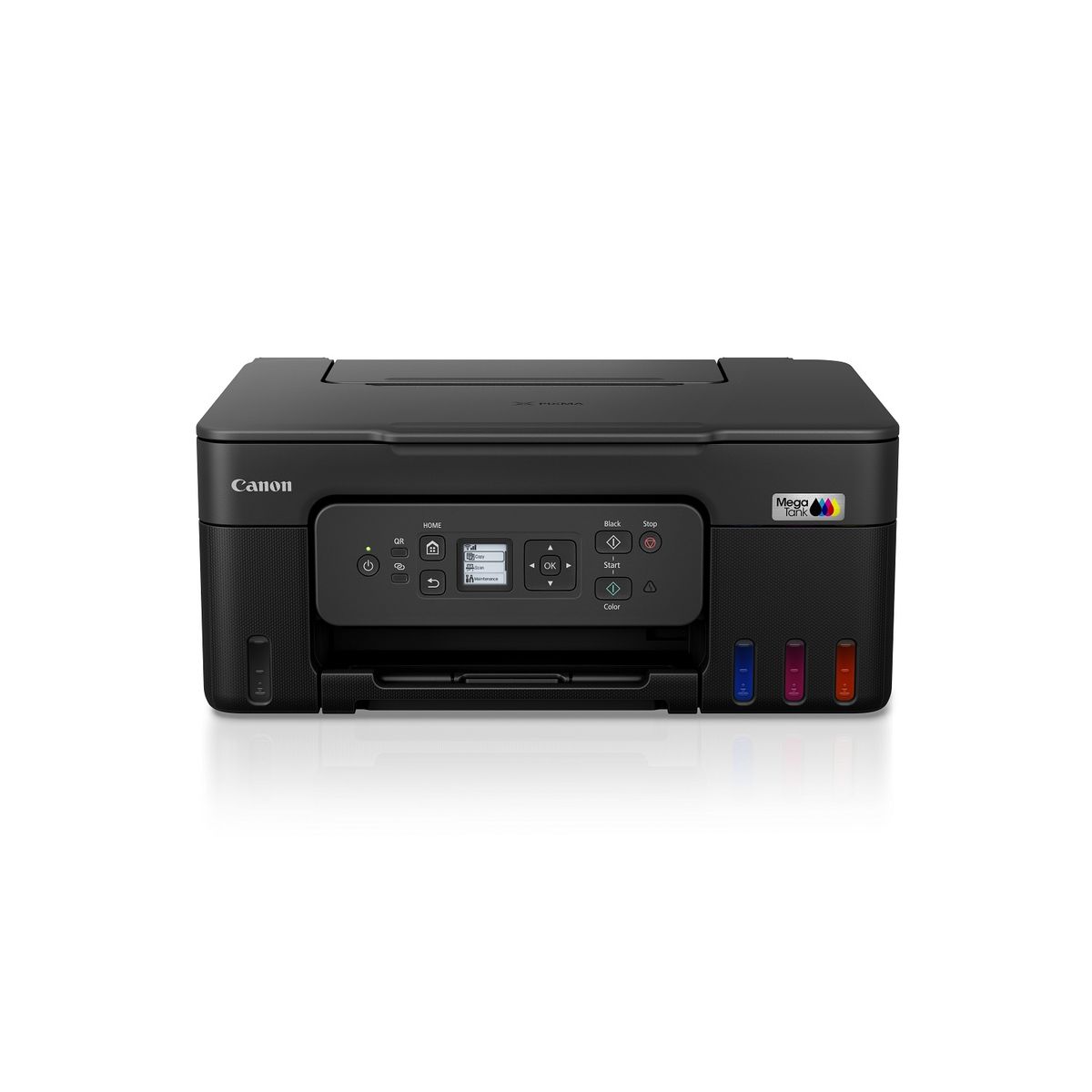 CANON - IMPRESORA MULTIFUNCIONAL CANON G3180 WIFI A COLOR DUPLEX