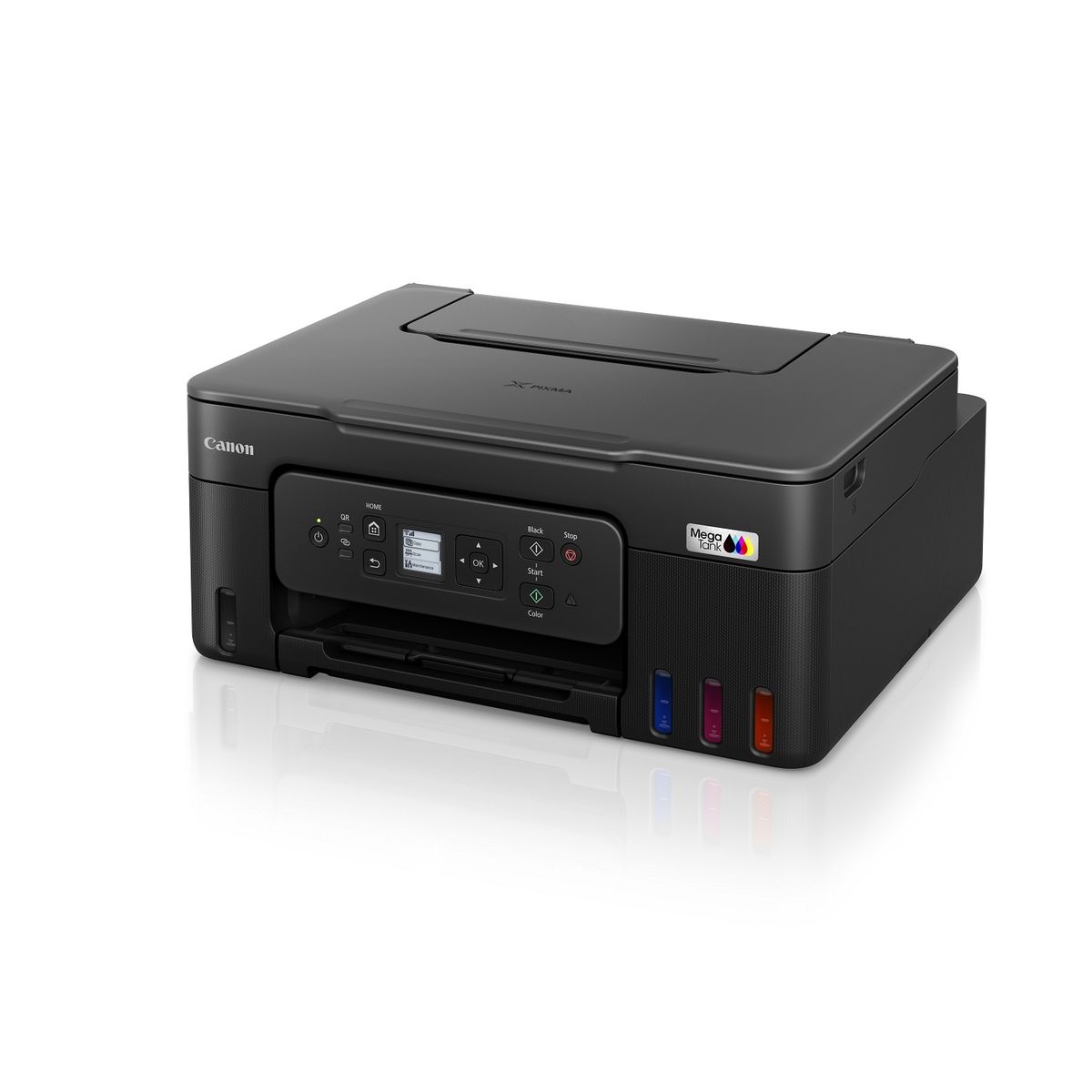 CANON - IMPRESORA MULTIFUNCIONAL CANON G3180 WIFI A COLOR DUPLEX