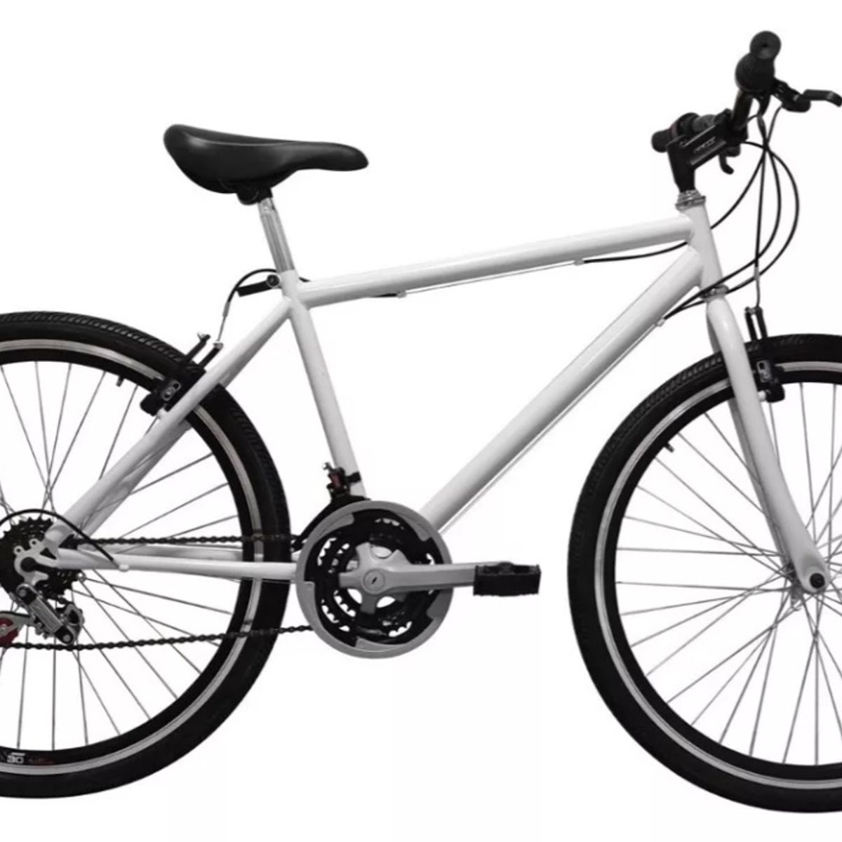 SFORZO - Bicicleta Urbana Sforzo Rin 26 18 Cambios