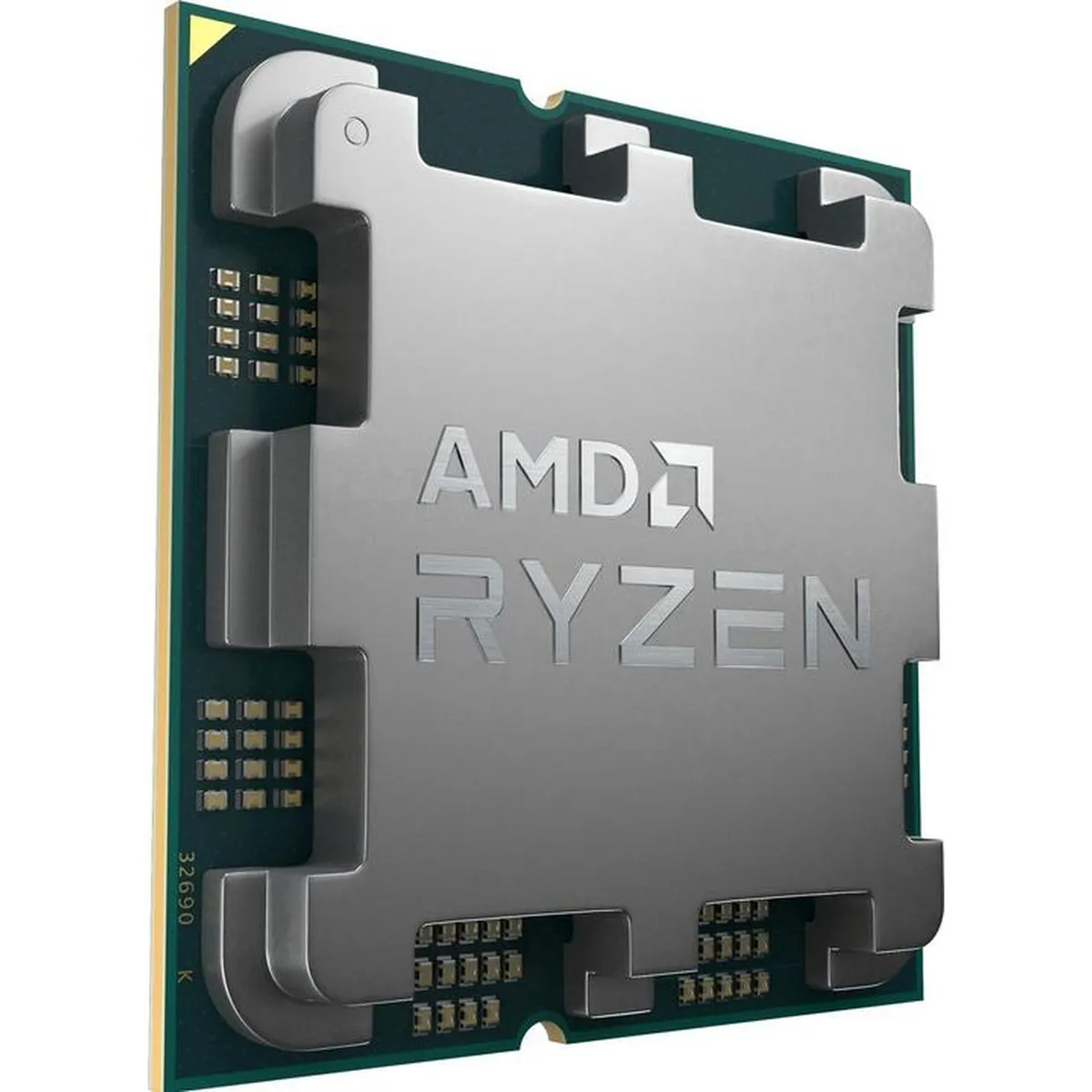 AMD - Procesador Ryzen 7 7800X3D AM5 8 Núcleos - CPU AMD 5.0 GHz