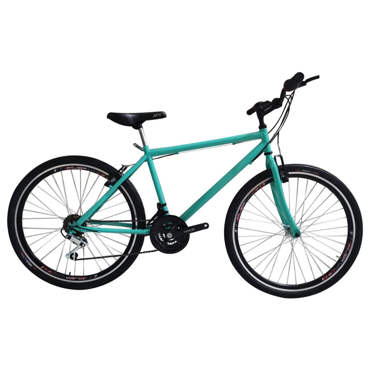 SFORZO - Bicicleta Urbana Sforzo Rin 26 18 Cambios