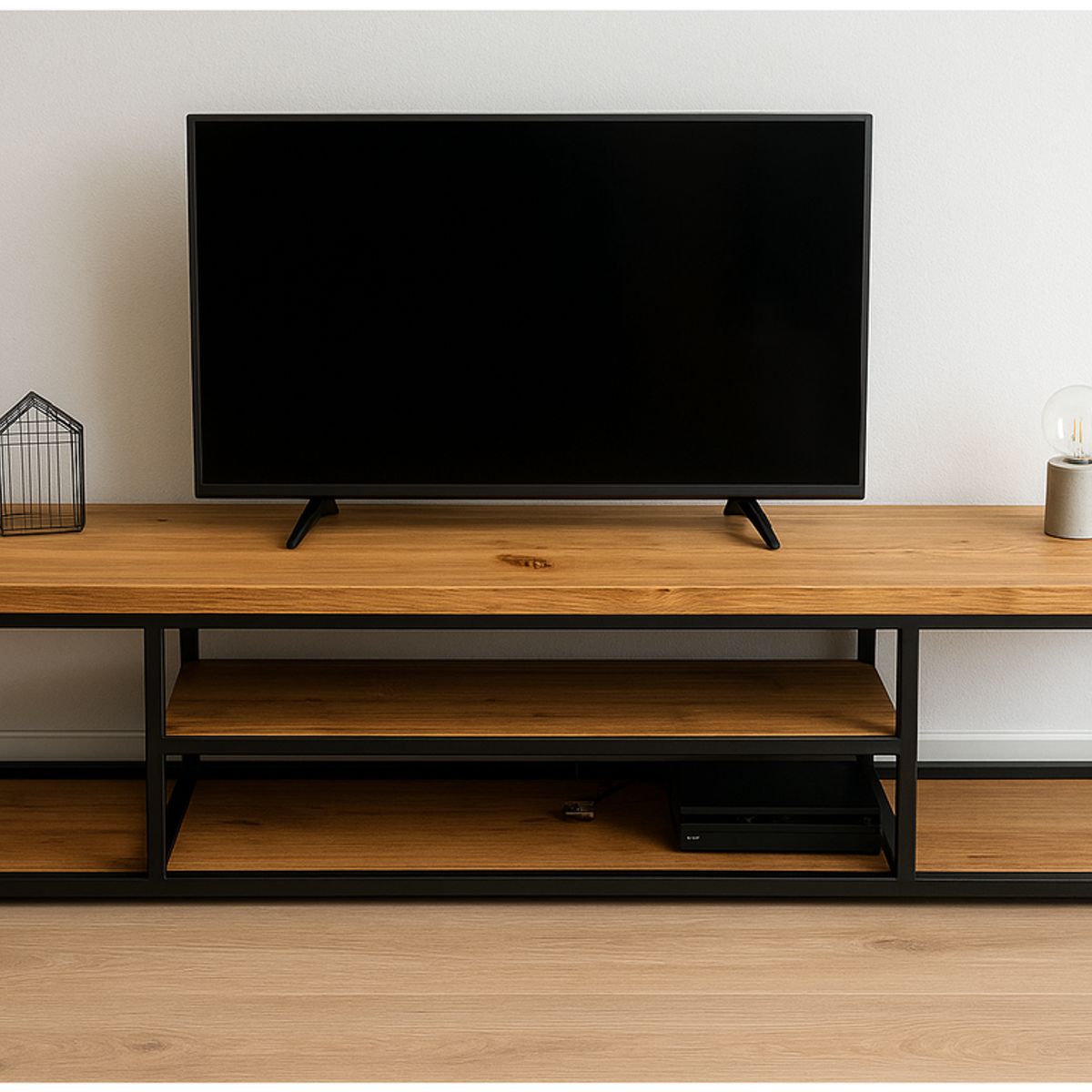 GENERICO - MUEBLE MINIMALISTA TV LUXURY - OSLO_.