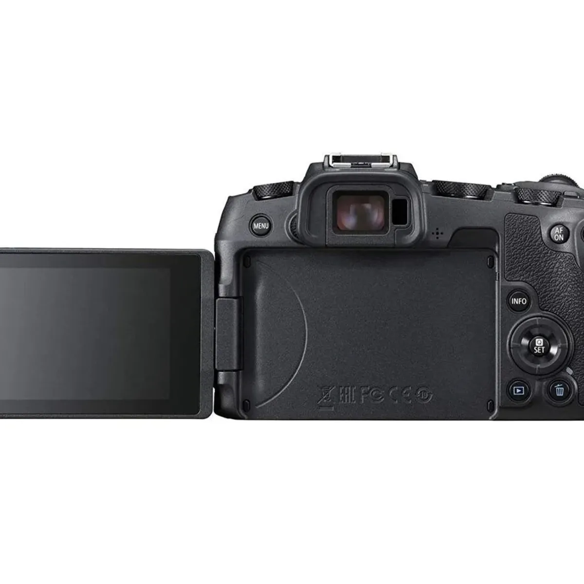 CANON - Canon Cámara Eos RP Negro RF 24-105 mm F4-71