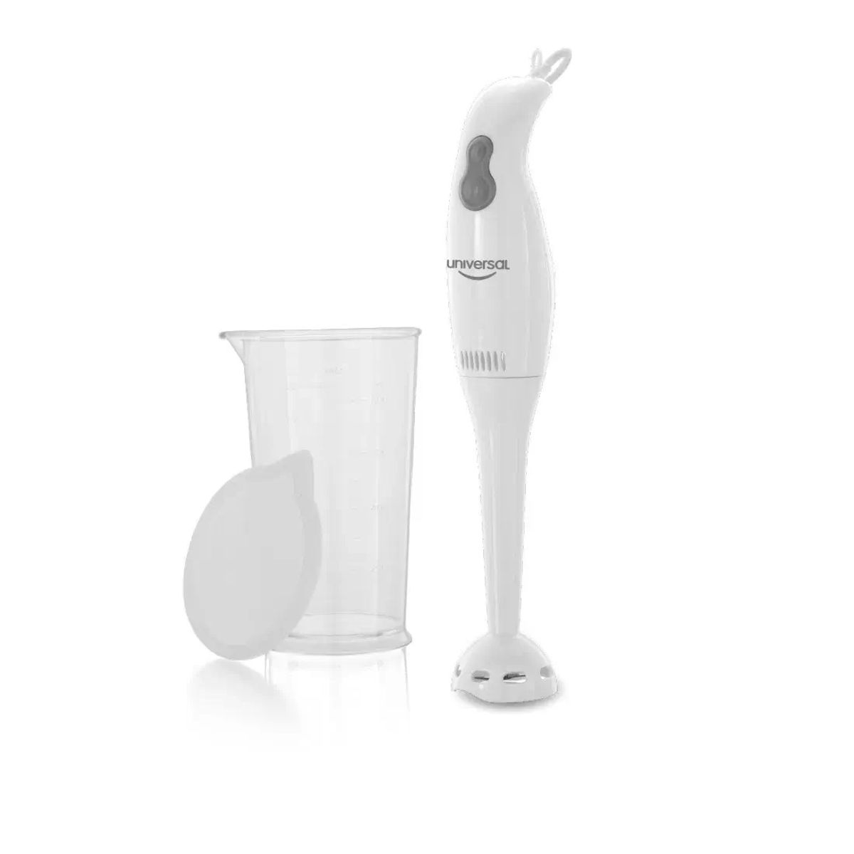 UNIVERSAL - Licuadora De Mano Express + Jarra Blanco