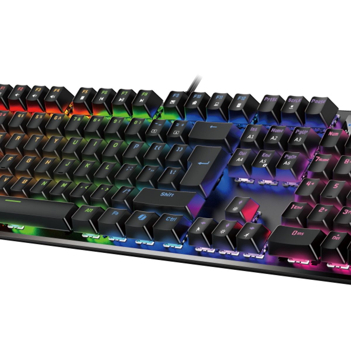 GENIUS - TECLADO MECANICO GENIUS SCORPION K12